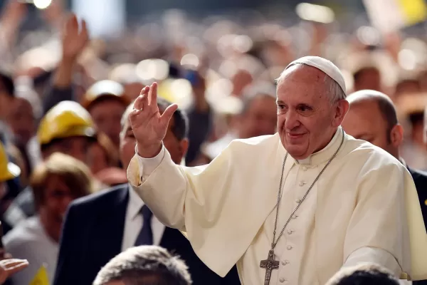 El Papa dijo que el empresario que despide gente no es un buen empresario, es un mercenario