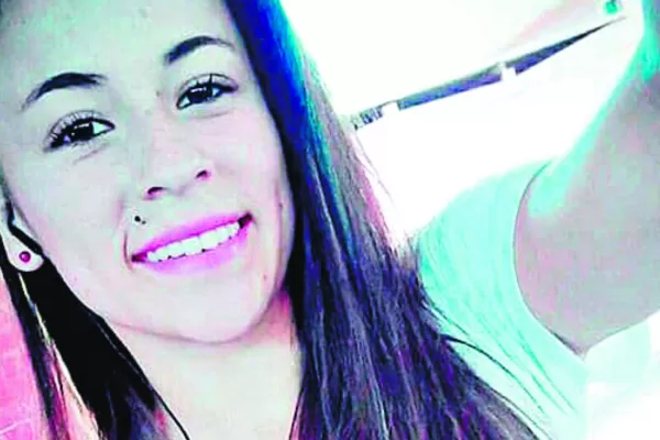 Los perros que buscan a Daiana hallaron más ropa con sangre