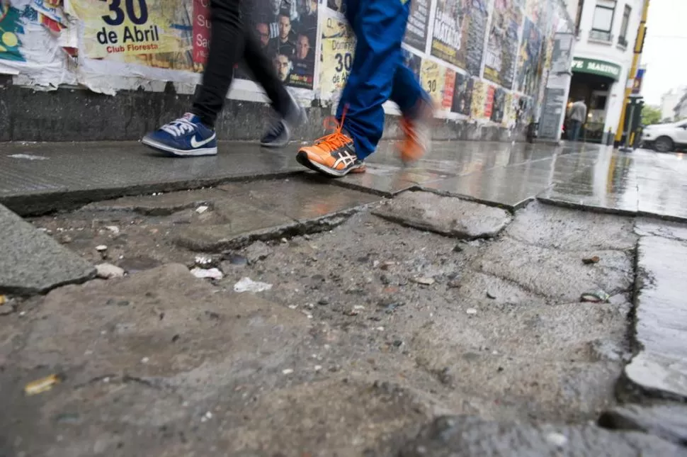  la gaceta / foto de diego aráoz