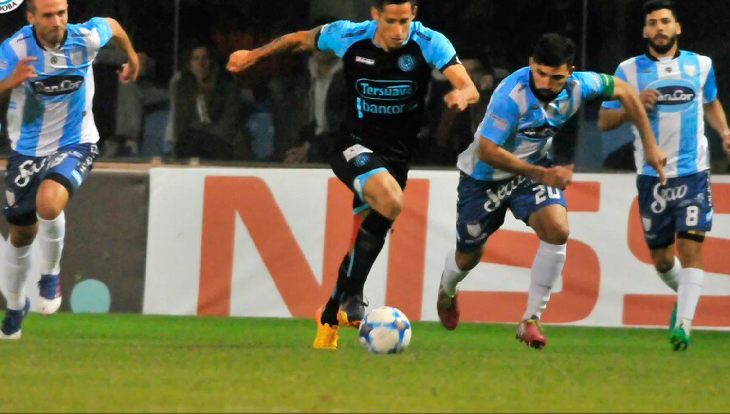 FOTO DE @BELGRANO