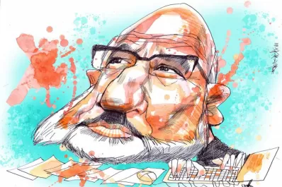 “La vida nos da y nos quita, y al final nos quita todo”