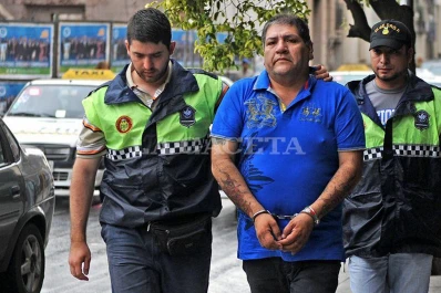 Narcotráfico: detuvieron a Titino, sospechado de ser la mano derecha del Gordo Vaca