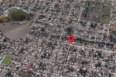 Le pegaron un tiro después de discutir por un accidente de tránsito