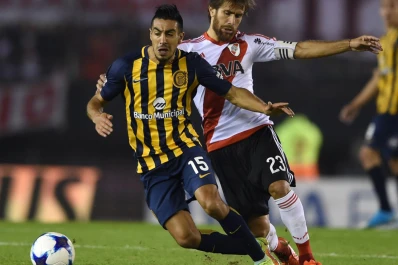 River se quedó con las ganas y no pudo acercarse a Boca