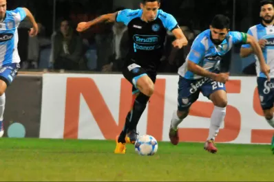 Belgrano le ganó a Rafaela y lo hundió en la tabla de promedios