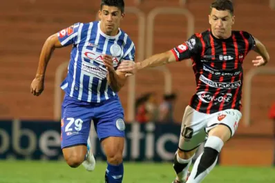 Godoy Cruz venció a Patronato y sigue escalando