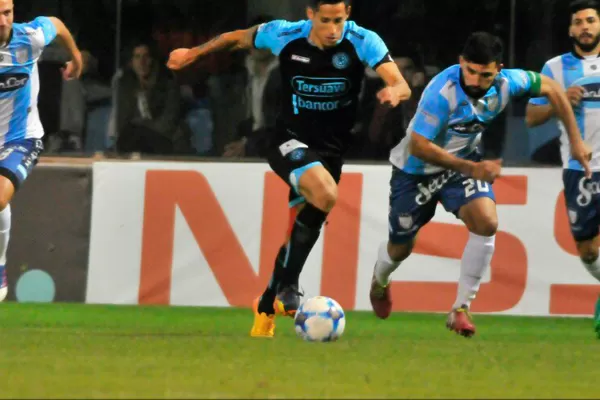 Belgrano le ganó a Rafaela y lo hundió en la tabla de promedios