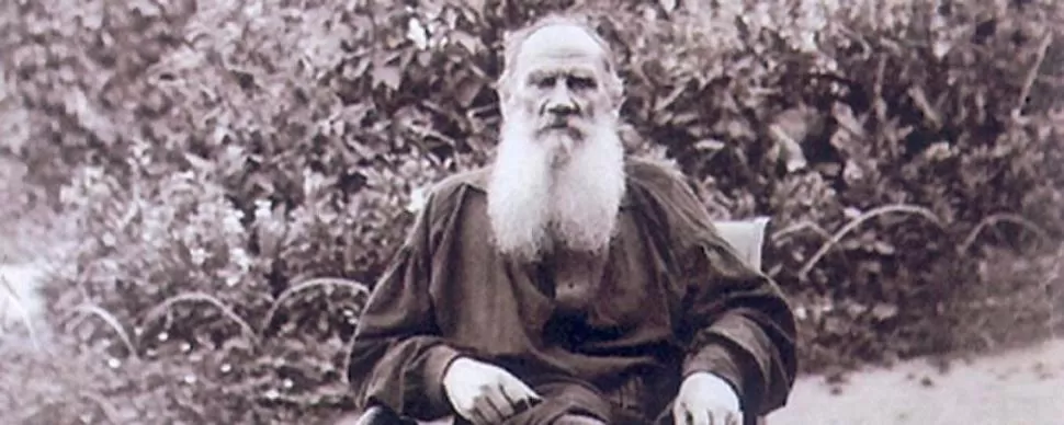 TOLSTOI. La pasión y la desmesura del genio ruso se leen en El padre Sergio.  