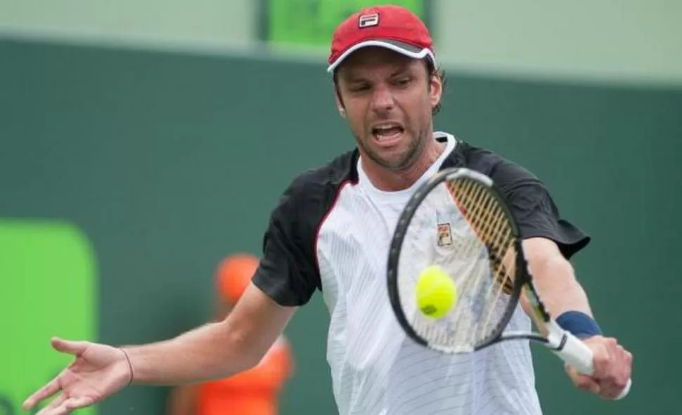 LA TERCERA. Zeballos quiere vencer a Mannarino, que le ganó dos veces.  