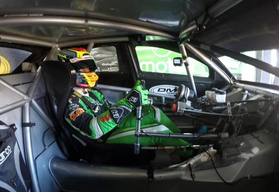  foto de Damian Barischpolski