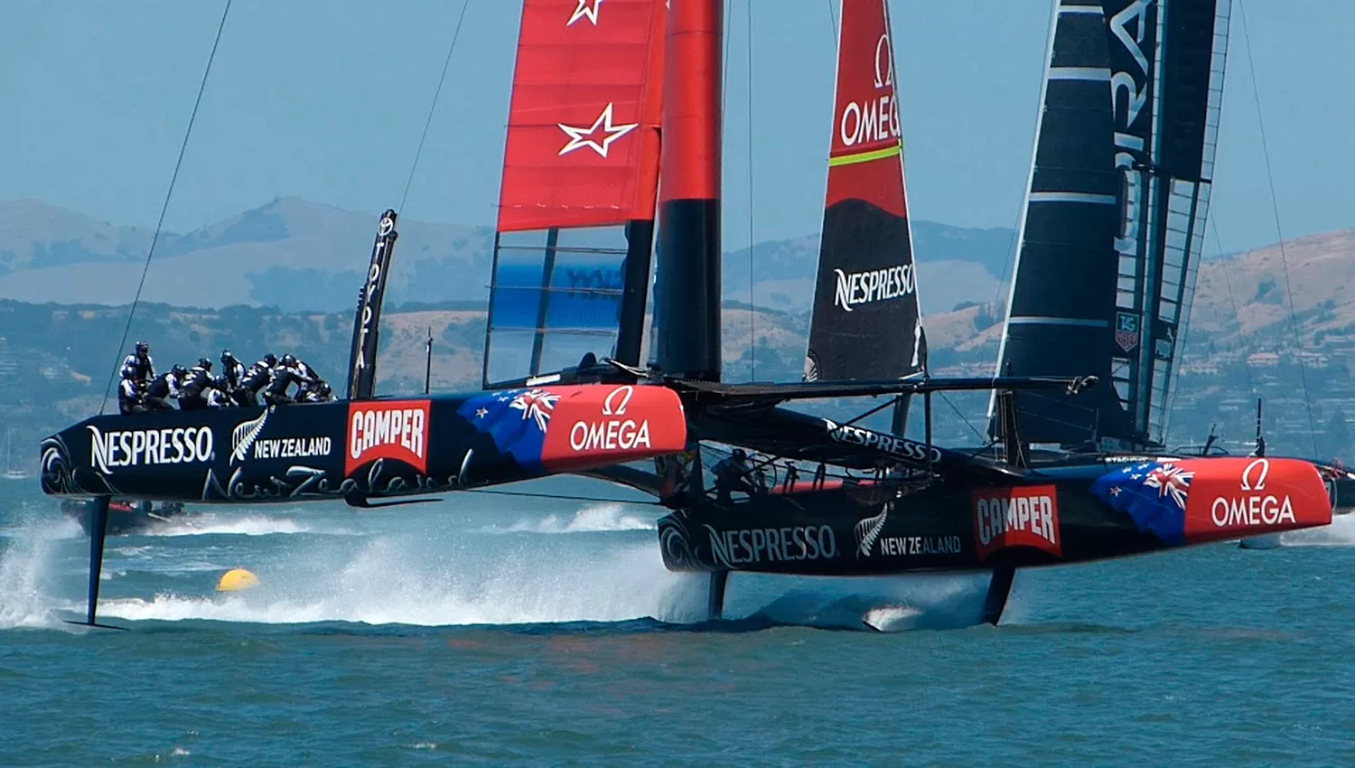 Toda la actividad deportiva para ver hoy por televisión