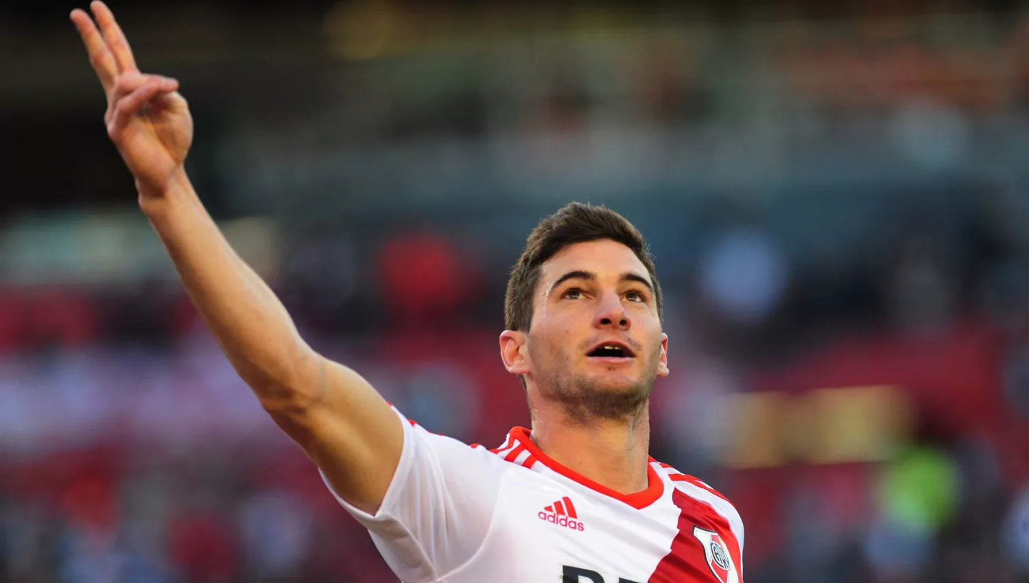 LUCAS ALARIO (ARCHIVO)