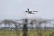El aeropuerto cierra y hay que salir cuatro horas antes del vuelo