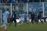 Los suplentes de Atlético no pudieron contra Talleres