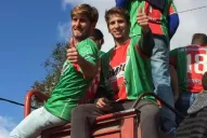 Agropecuario gritó campeón y será el club más joven en jugar en la B Nacional