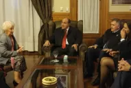 Estela de Carlotto, en Tucumán: si pudimos con Videla, vamos a poder con Macri