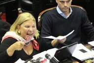 Carrió pidió que la Justicia investigue si Odebrecht le pagó coimas a De Vido