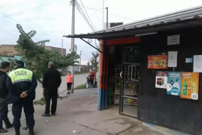 Un federal mató a un hombre que habría intentado asaltar su despensa