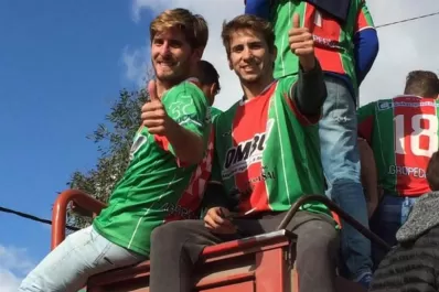 Agropecuario gritó campeón y será el club más joven en jugar en la B Nacional