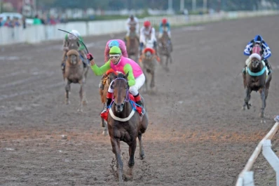 Sir Melody se adjudicó el clásico “25 de Mayo”