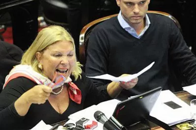 Carrió pidió que la Justicia investigue si Odebrecht le pagó coimas a De Vido