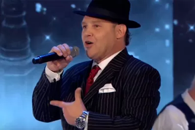 El sueño del pibe, la canción que cantó el Pepo en Showmatch