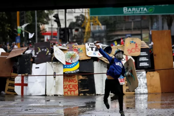 Muere otro joven en Venezuela