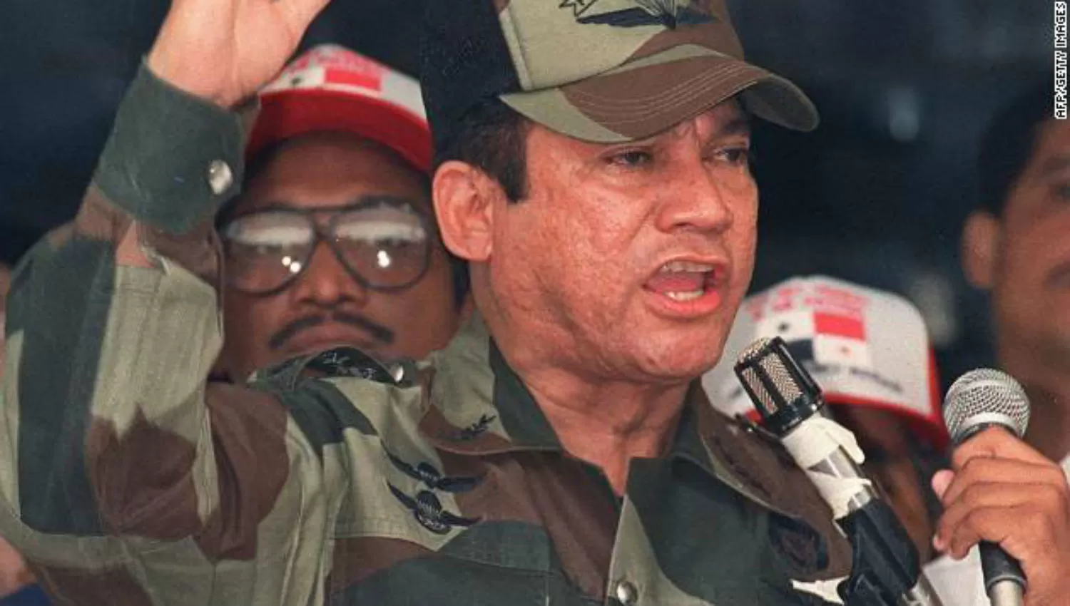 Manuel Noriega / ARCHIVO