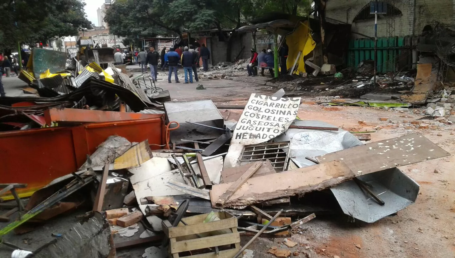 LA GACETA / FOTOS DE FRANCO VERA