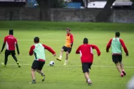 Rizo sirve los goles en bandeja para San Martín