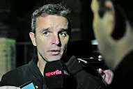 Lavallén reveló que recibió mensajes por las redes sociales acusándolo de ayudar a Boca