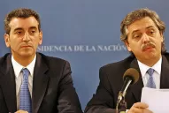 Randazzo presenta los avales para competir en las PASO