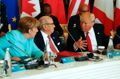 Europa “ya no puede confiar” en otros países