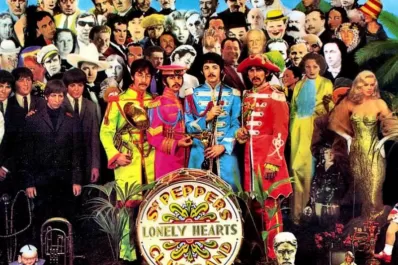 Sargeant Pepper's, la joya que celebra sus bodas de oro