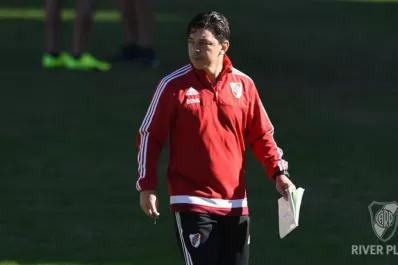 Gallardo apuesta todo a ganador ante Atlético