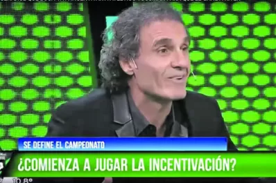 Ruggeri insinuó que Atlético recibirá dinero