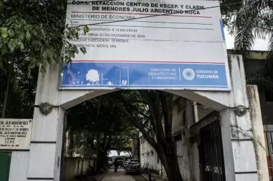 Caso Albornoz Piccinetti: “no hubo pelea alguna”, dicen en el Instituto Roca