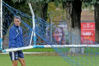 Atlético se solidarizó con Lavallén luego de las amenazas recibidas