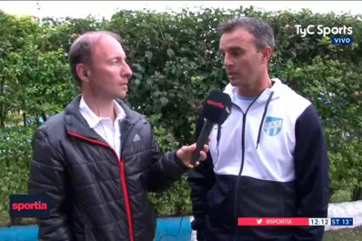 En boca de todos: las amenazas a Lavallén repercutieron en los medios nacionales