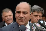 Manzur cargó contra Alfaro y Amaya: no existe el peronista disidente