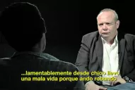 Delincuencia en primera persona: pago y me dejan ir