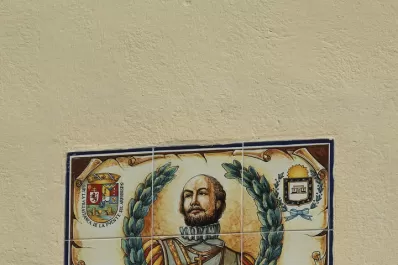 Hace 452 años, en Ibatín