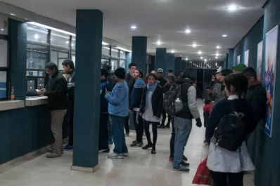 La pasión arrasó la boletería y se agotaron las entradas para ver Atlético-River