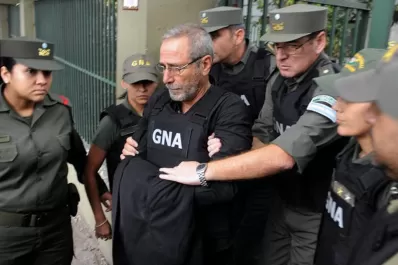 Ricardo Jaime irá a juicio oral por presuntas irregularidades en la compra de trenes