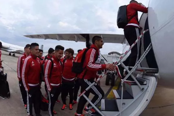 River será el último en despegar del Aeropuerto de Tucumán, hasta su reapertura
