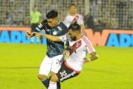 El plantel se fue golpeado por la derrota