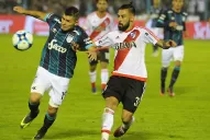 River se aprovechó de un Atético de luces apagadas