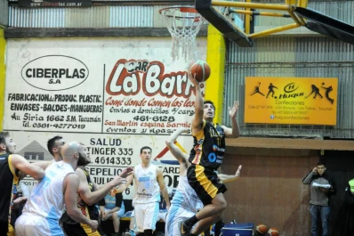 Talleres recibe a Deportivo Norte, que gana 1-0 la serie