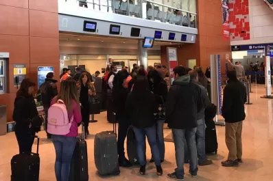 Debuta el aeropuerto Termas de Río Hondo: dónde consultar el estado de los vuelos