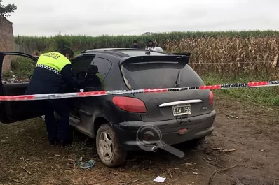 Disparos y persecución en Concepción por el intento de robo en una estación de servicio
